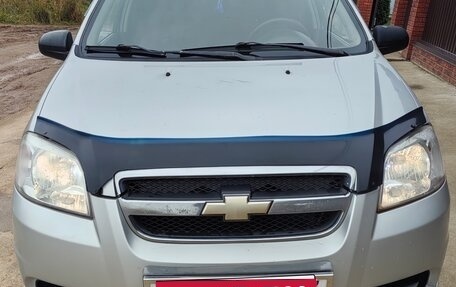 Chevrolet Aveo III, 2008 год, 265 000 рублей, 11 фотография