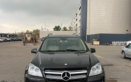 Mercedes-Benz GL-Класс, 2011 год, 1 750 000 рублей, 2 фотография
