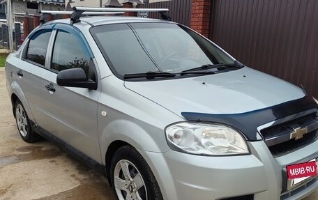 Chevrolet Aveo III, 2008 год, 265 000 рублей, 9 фотография
