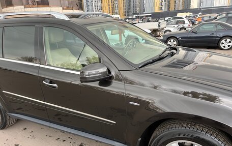 Mercedes-Benz GL-Класс, 2011 год, 1 750 000 рублей, 10 фотография