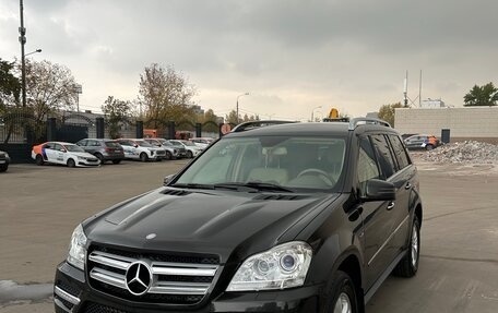 Mercedes-Benz GL-Класс, 2011 год, 1 750 000 рублей, 3 фотография