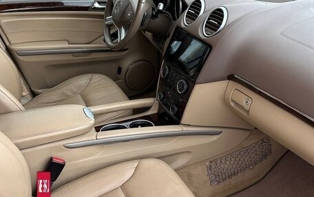 Mercedes-Benz GL-Класс, 2011 год, 1 750 000 рублей, 11 фотография