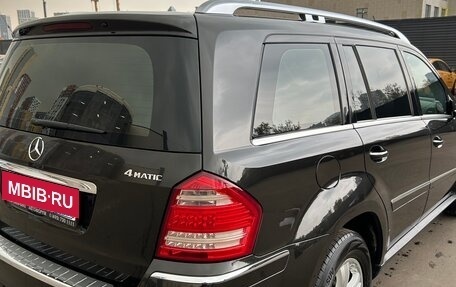 Mercedes-Benz GL-Класс, 2011 год, 1 750 000 рублей, 8 фотография