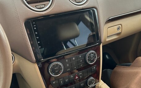 Mercedes-Benz GL-Класс, 2011 год, 1 750 000 рублей, 22 фотография