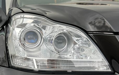 Mercedes-Benz GL-Класс, 2011 год, 1 750 000 рублей, 19 фотография
