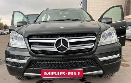 Mercedes-Benz GL-Класс, 2011 год, 1 750 000 рублей, 20 фотография