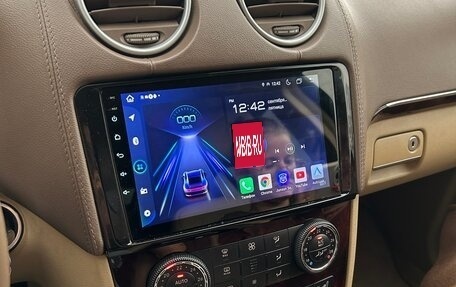Mercedes-Benz GL-Класс, 2011 год, 1 750 000 рублей, 24 фотография