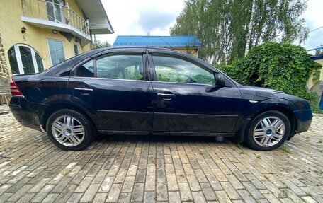Ford Mondeo III, 2006 год, 280 000 рублей, 11 фотография