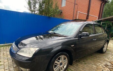 Ford Mondeo III, 2006 год, 280 000 рублей, 4 фотография