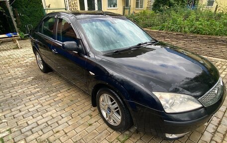 Ford Mondeo III, 2006 год, 280 000 рублей, 10 фотография