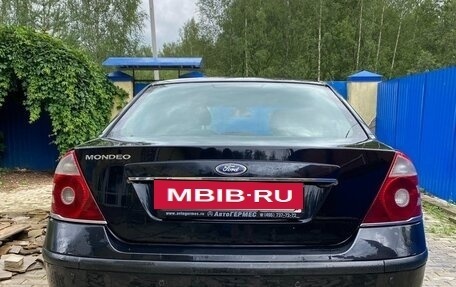 Ford Mondeo III, 2006 год, 280 000 рублей, 3 фотография