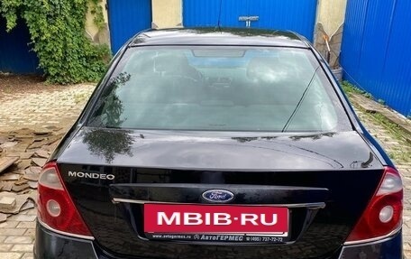 Ford Mondeo III, 2006 год, 280 000 рублей, 7 фотография