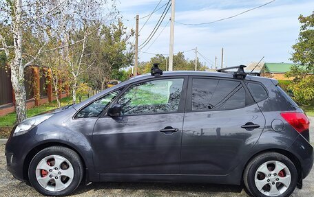 KIA Venga I, 2013 год, 925 000 рублей, 3 фотография