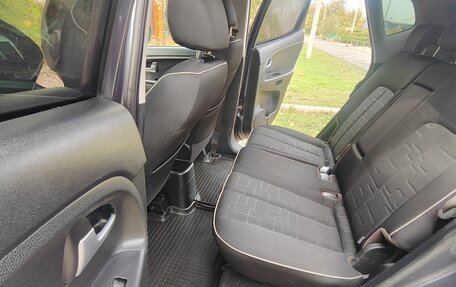 KIA Venga I, 2013 год, 925 000 рублей, 10 фотография