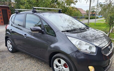KIA Venga I, 2013 год, 925 000 рублей, 8 фотография