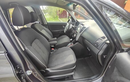 KIA Venga I, 2013 год, 925 000 рублей, 18 фотография