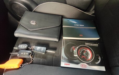 KIA Venga I, 2013 год, 925 000 рублей, 17 фотография