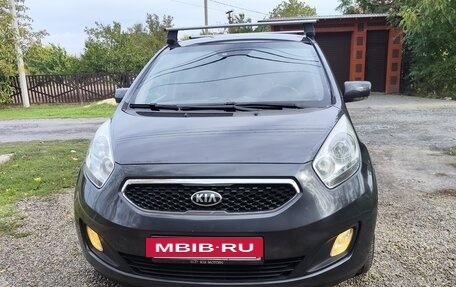 KIA Venga I, 2013 год, 925 000 рублей, 20 фотография
