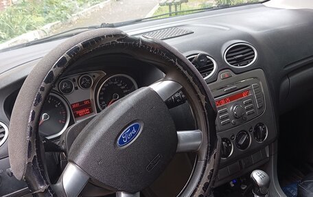 Ford Focus II рестайлинг, 2008 год, 450 000 рублей, 3 фотография