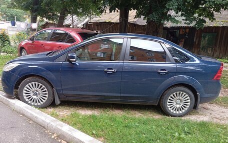 Ford Focus II рестайлинг, 2008 год, 450 000 рублей, 7 фотография