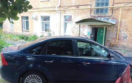 Ford Focus II рестайлинг, 2008 год, 450 000 рублей, 4 фотография