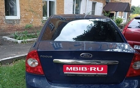 Ford Focus II рестайлинг, 2008 год, 450 000 рублей, 6 фотография