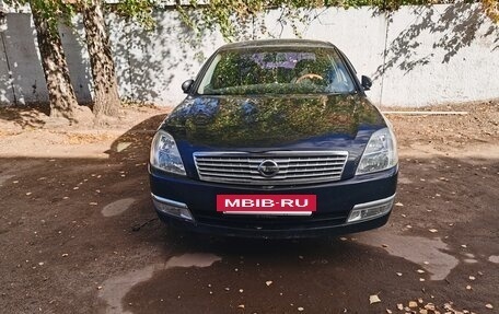 Nissan Teana, 2007 год, 550 000 рублей, 13 фотография