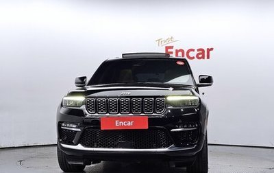 Jeep Grand Cherokee, 2022 год, 6 623 200 рублей, 1 фотография