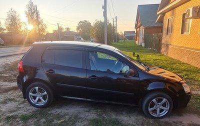 Volkswagen Golf V, 2008 год, 550 000 рублей, 1 фотография