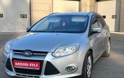 Ford Focus III, 2012 год, 770 000 рублей, 1 фотография