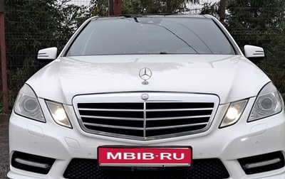Mercedes-Benz E-Класс, 2012 год, 1 650 000 рублей, 1 фотография