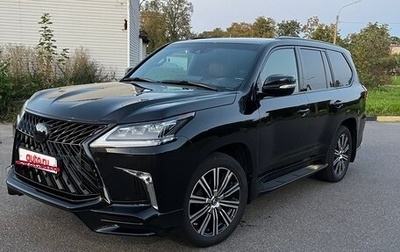 Lexus LX III, 2018 год, 8 800 000 рублей, 1 фотография