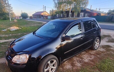 Volkswagen Golf V, 2008 год, 550 000 рублей, 4 фотография