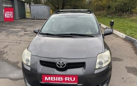 Toyota Auris II, 2007 год, 700 000 рублей, 8 фотография