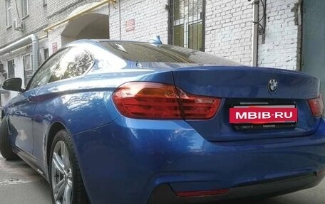 BMW 4 серия, 2014 год, 2 000 000 рублей, 2 фотография