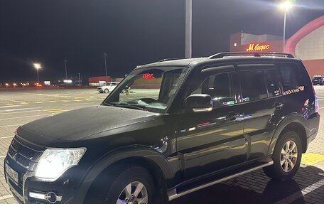 Mitsubishi Pajero IV, 2015 год, 2 800 000 рублей, 23 фотография