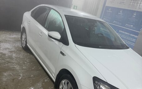 Volkswagen Polo VI (EU Market), 2019 год, 1 150 000 рублей, 2 фотография