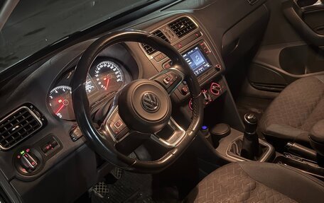 Volkswagen Polo VI (EU Market), 2019 год, 1 150 000 рублей, 5 фотография