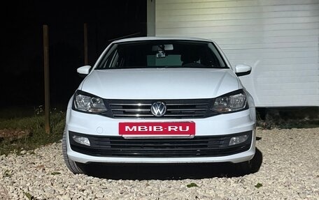 Volkswagen Polo VI (EU Market), 2019 год, 1 150 000 рублей, 6 фотография