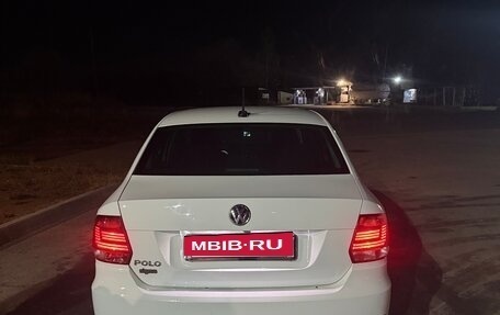 Volkswagen Polo VI (EU Market), 2019 год, 1 150 000 рублей, 3 фотография