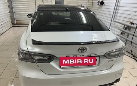 Toyota Camry, 2020 год, 2 800 000 рублей, 6 фотография