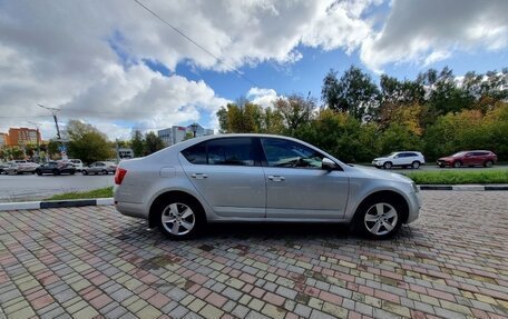 Skoda Octavia, 2016 год, 1 400 000 рублей, 4 фотография