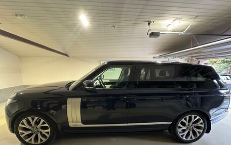 Land Rover Range Rover IV рестайлинг, 2019 год, 5 590 000 рублей, 3 фотография