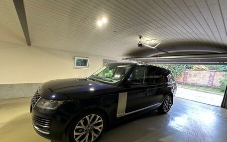 Land Rover Range Rover IV рестайлинг, 2019 год, 5 590 000 рублей, 2 фотография