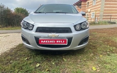 Chevrolet Aveo III, 2014 год, 680 000 рублей, 1 фотография