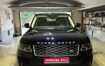 Land Rover Range Rover IV рестайлинг, 2019 год, 5 590 000 рублей, 1 фотография