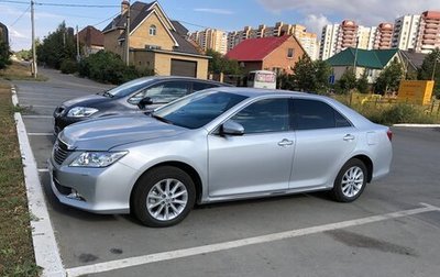 Toyota Camry, 2013 год, 2 200 000 рублей, 1 фотография