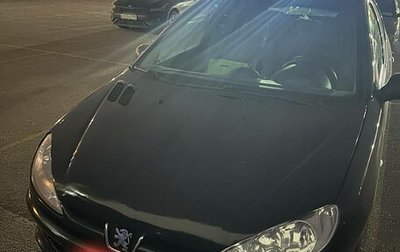 Peugeot 206, 2006 год, 220 000 рублей, 1 фотография