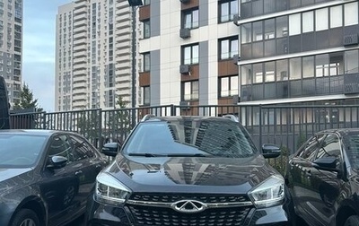Chery Tiggo 4 I рестайлинг, 2021 год, 1 350 000 рублей, 1 фотография