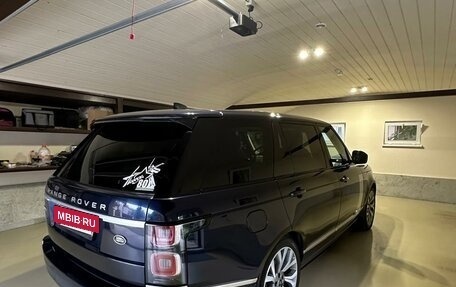 Land Rover Range Rover IV рестайлинг, 2019 год, 5 590 000 рублей, 4 фотография